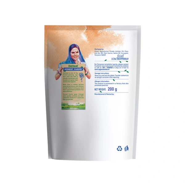 Dehaat Honest Farms Makhana 200 g