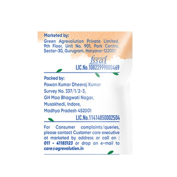 Dehaat Honest Farms Black Mustard 100 g