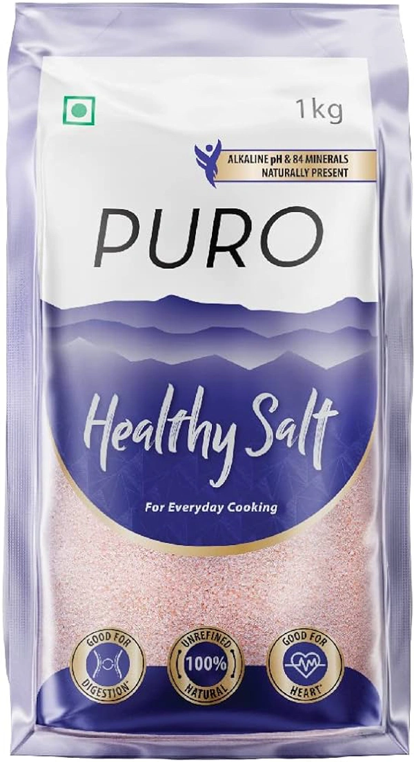 Puro Healthy Salt 1 kg