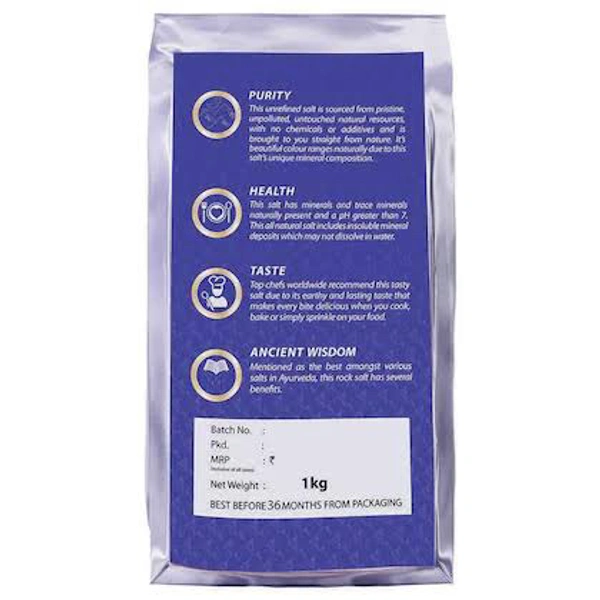 Puro Healthy Salt 1 kg