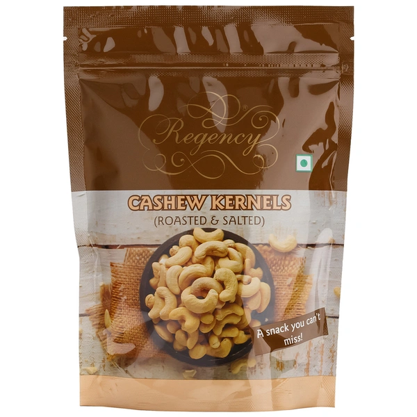 Regency Cashew Roasted & Salted 200 g
