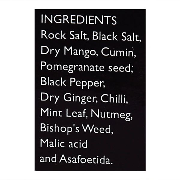 Everest Chat Masala 100 g