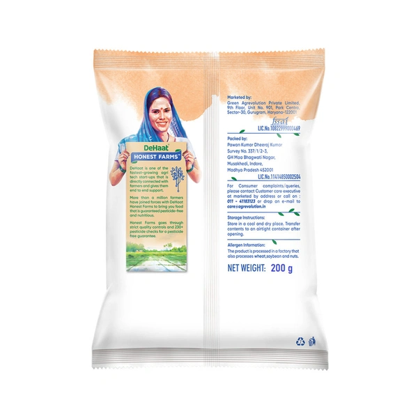 Dehaat Honest Farms Methi 200 g