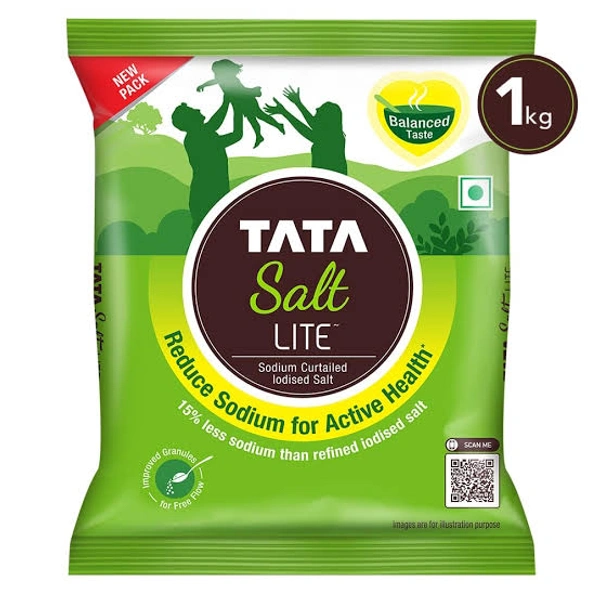 Tata Lite Salt 1 kg