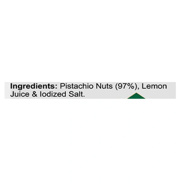 Nutraj Inshell Roasted & Salted Pista 400 g