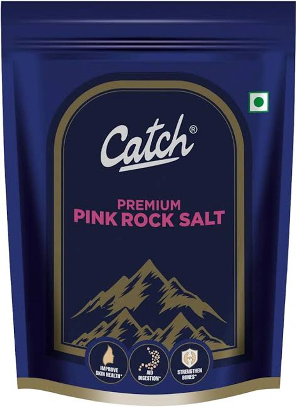 Catch Premium Pink Rock Salt 1 kg