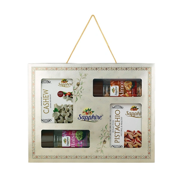 Sapphire Divine Dry Fruits Gift Pack 600 g