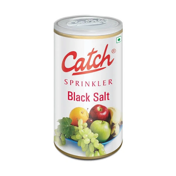Catch Sprinkler Black Salt 200 g