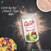 Catch Sprinkler Black Salt 200 g