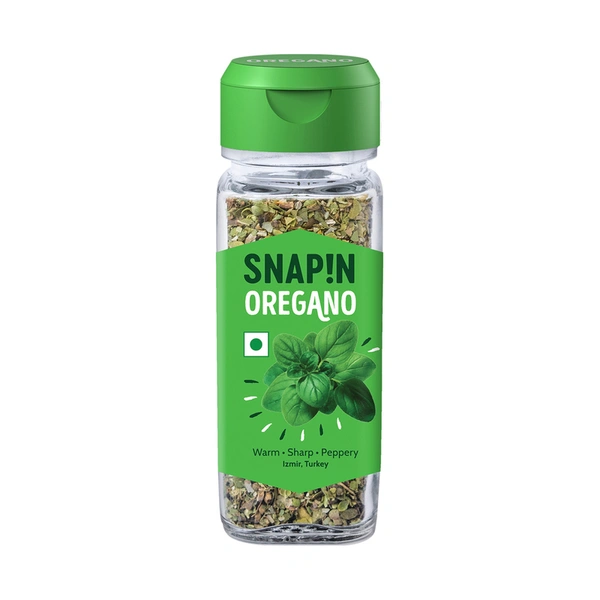 Snapin Oregano Bottle 20 g