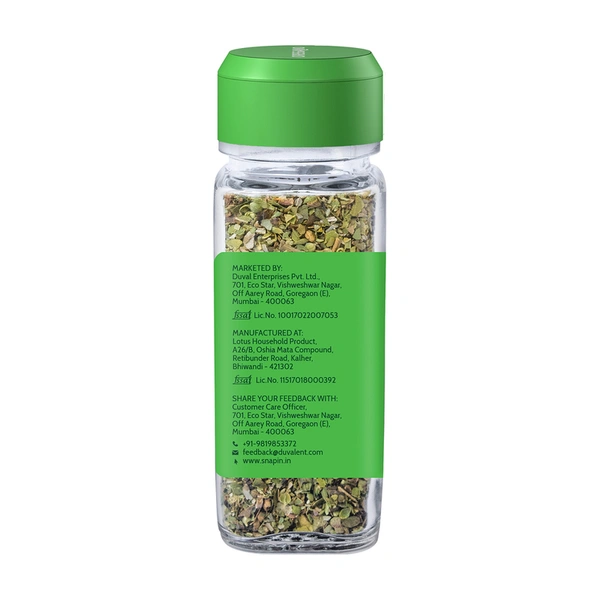 Snapin Oregano Bottle 20 g