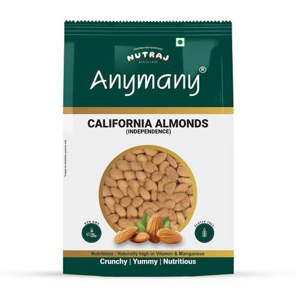Nutraj Anymany California Independence Almond 1 kg
