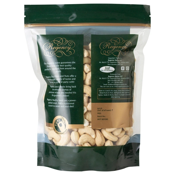 Regency Cashew W320 500 g