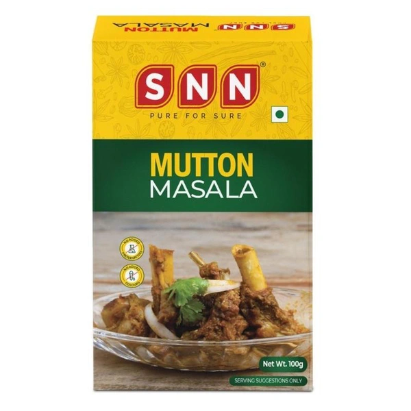 SNN Mutton Masala 100 g