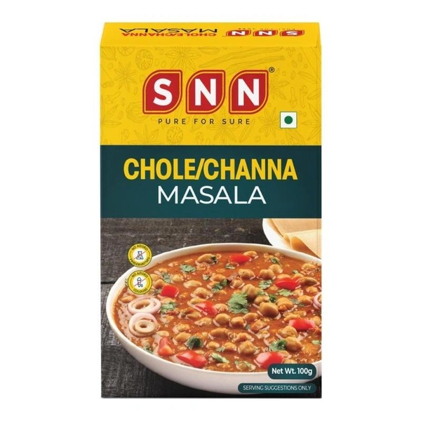 SNN Chole Chana Masala 100 g
