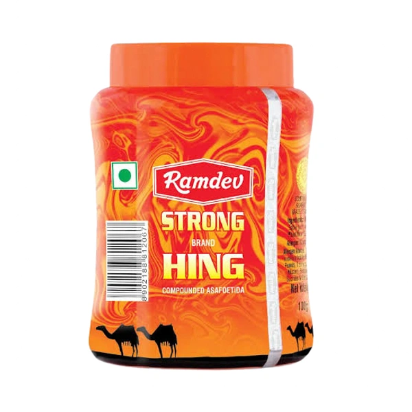 Ramdev Hing 100 g