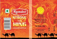 Ramdev Hing 100 g