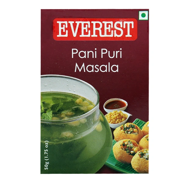 Everest Panipuri Masala 50 g