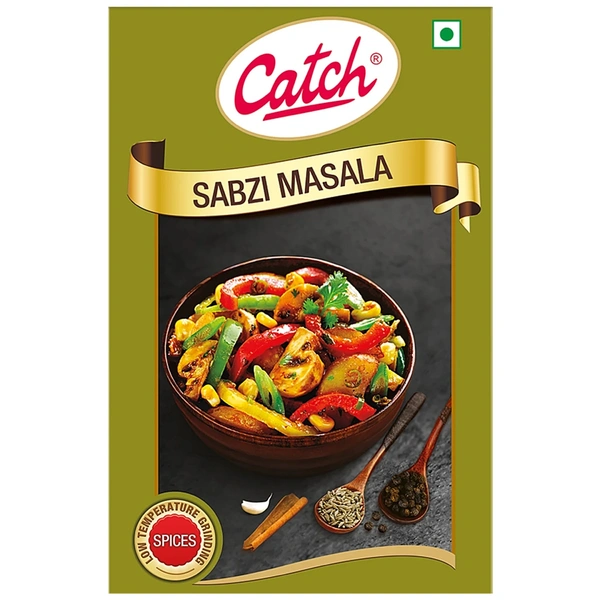 Catch Sabzi Masala 100 g