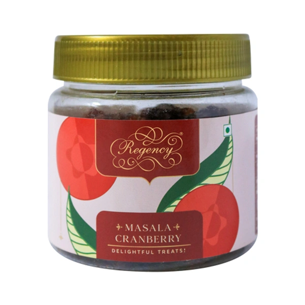 Regency Masala Cranberry 150 g