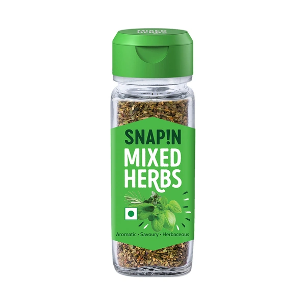Snapin Mixed Herbs Bottle 20 g