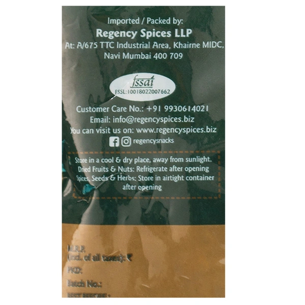 Regency Pumpkin Seed 250 g