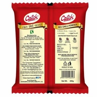 Catch Red Chilli Powder 200 g