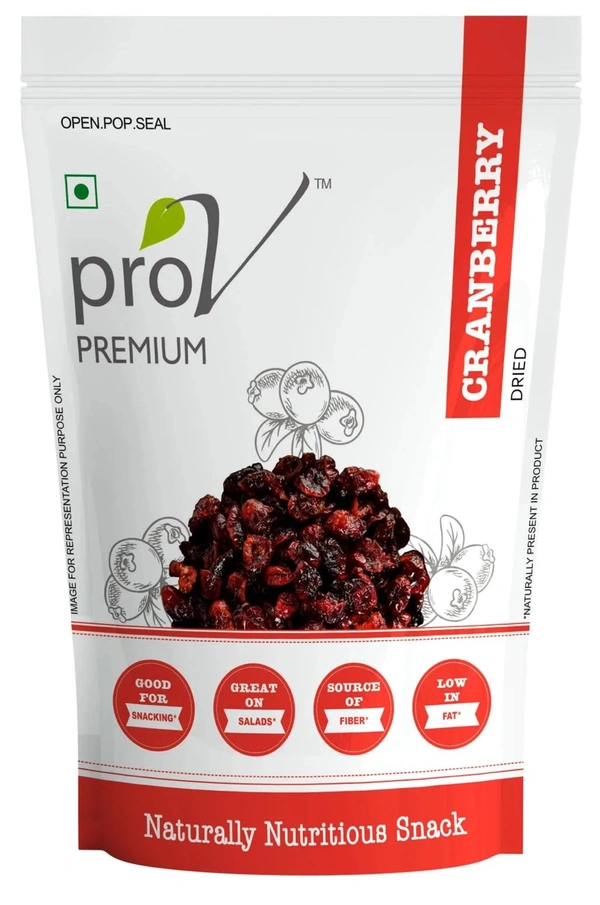 Prov Premium Cranberry 250 g