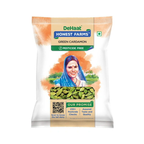 Dehaat Honest Farms Small Elaichi 50 g
