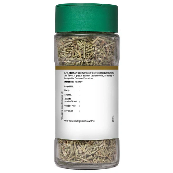 Keya Rosemary Bottle 17 g
