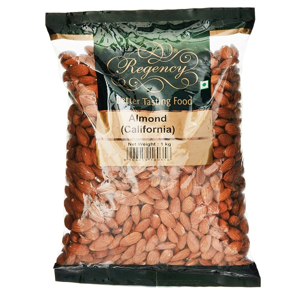 Regency Almonds 500g