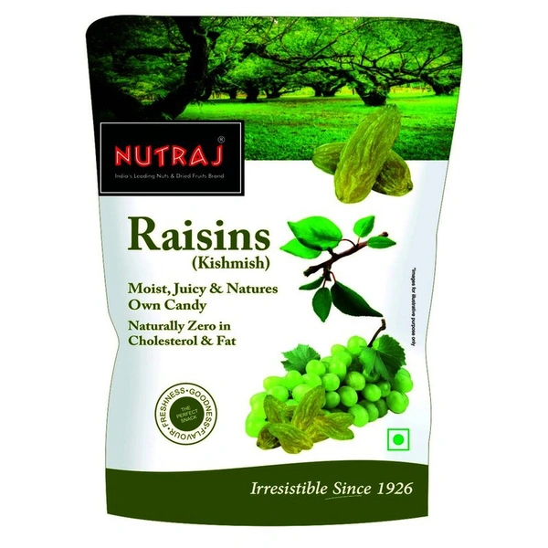 Nutraj Kishmish 250 g