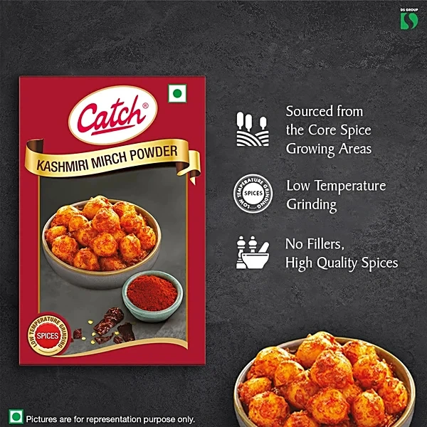 Catch Kashmiri Mirch 100 g