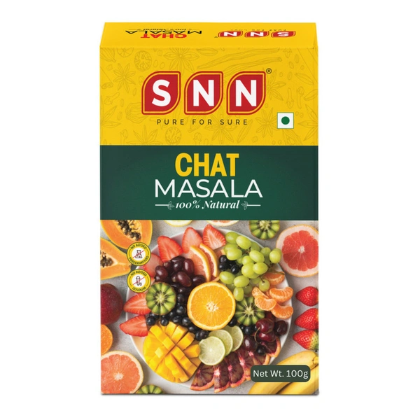 SNN CHAT MASALA 100g