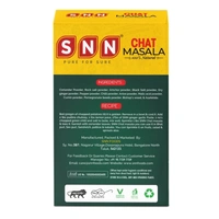 SNN CHAT MASALA 100g