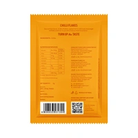 Snapin Chilli Flakes Sachet 7 g