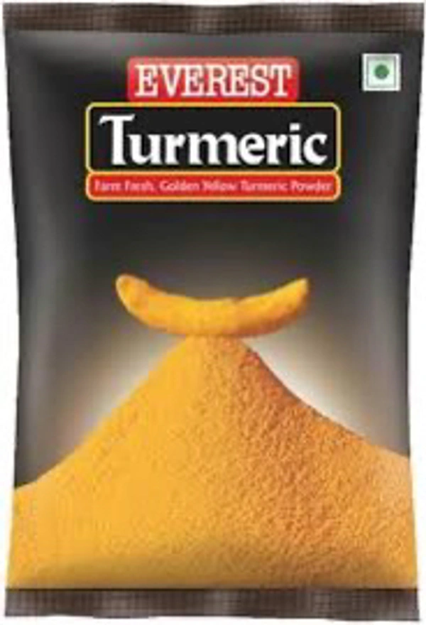 Everest Turmeric Powder 200 g