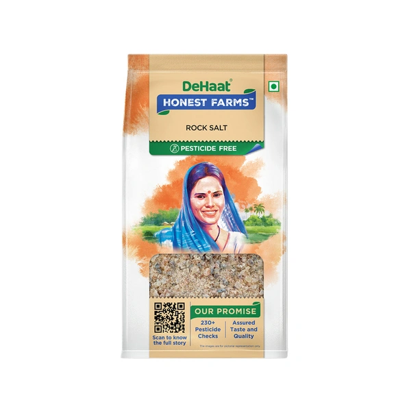 Dehaat Honest Farms Rock Salt 1 kg