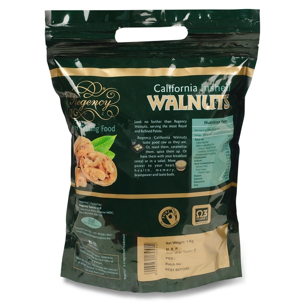 Regency Walnut Inshel 1 kg