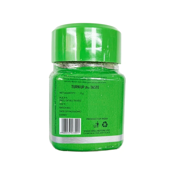 Snapin Cardamom Powder Bottle 15 g