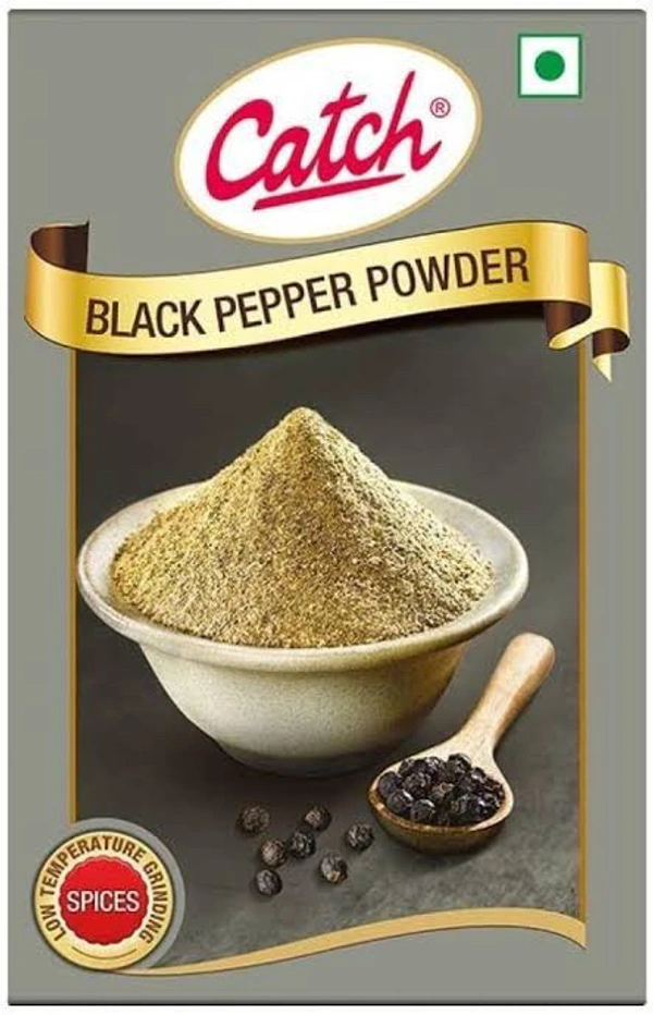 Catch Black Pepper 100 g