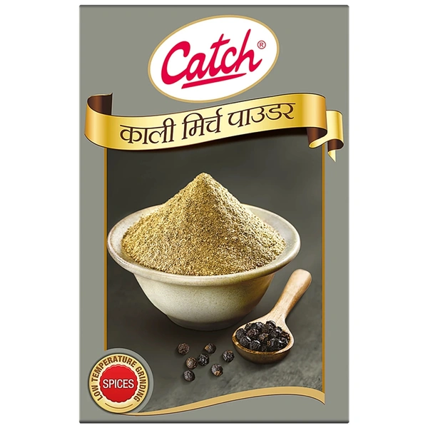 Catch Black Pepper 100 g