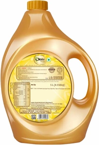 Oleev Gold Multi-Source Oil Jar 5l
