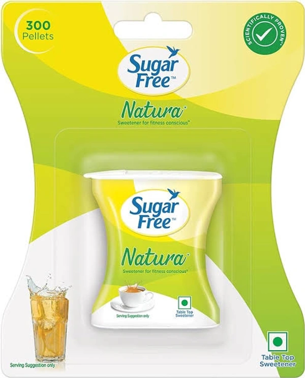 Sugarfree Natura Sucralose Pellets 300N