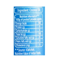 Parachute Coconut Oil 300 ml