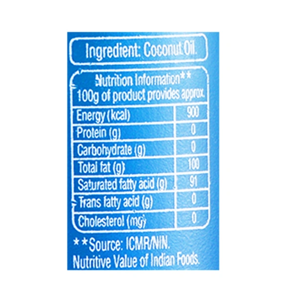Parachute Coconut Oil 300 ml