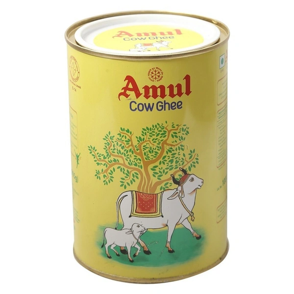 Amul Cow Ghee Tin, 1 L