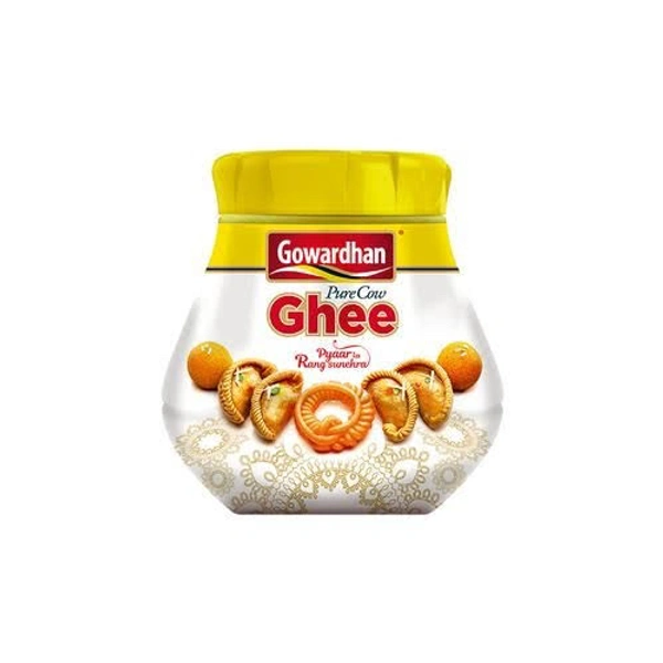 Gowardhan Cow Ghee Jar, 1 L