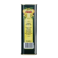 Figaro Pure Olive Oil Tin, 200 ml