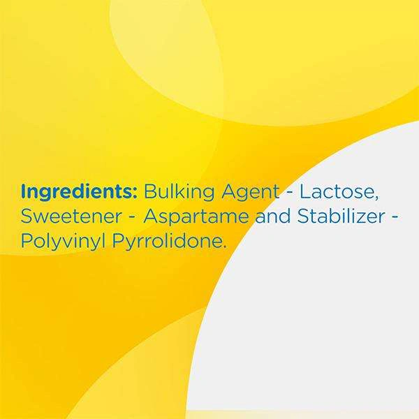 Sugarfree Gold Aspartame Sachet, 100N